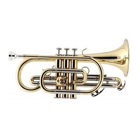 CORNET PRODIGE VERNI BE120-1-0 BESSON sljmusic.com