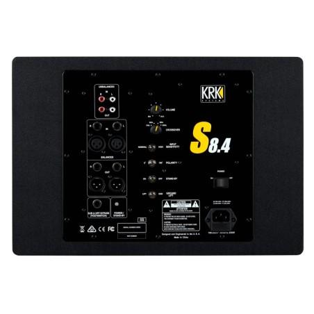 S8.4 KRK SLJMUSIC.COM