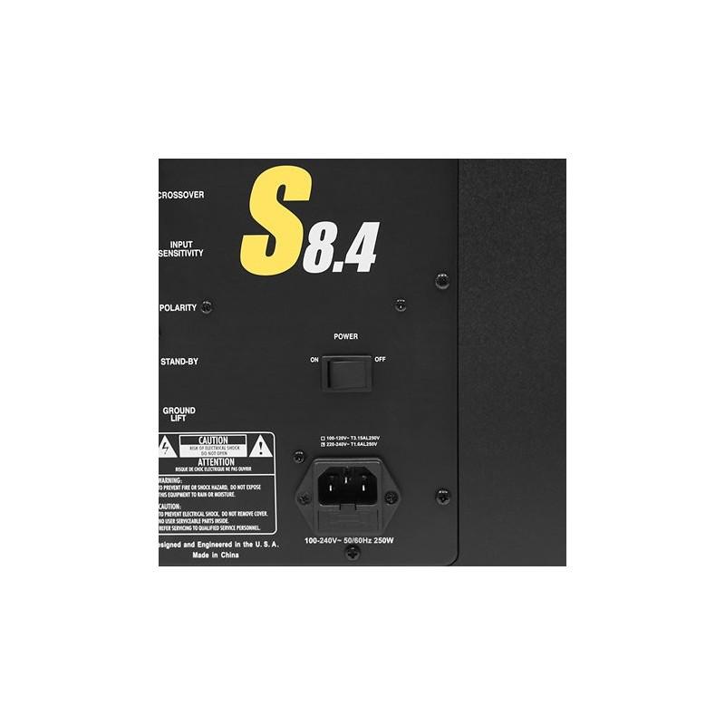 S8.4 KRK SLJMUSIC.COM