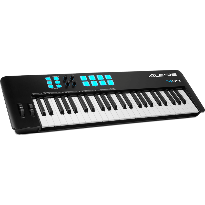 V49MKII ALESIS SLJMUSIC.COM
