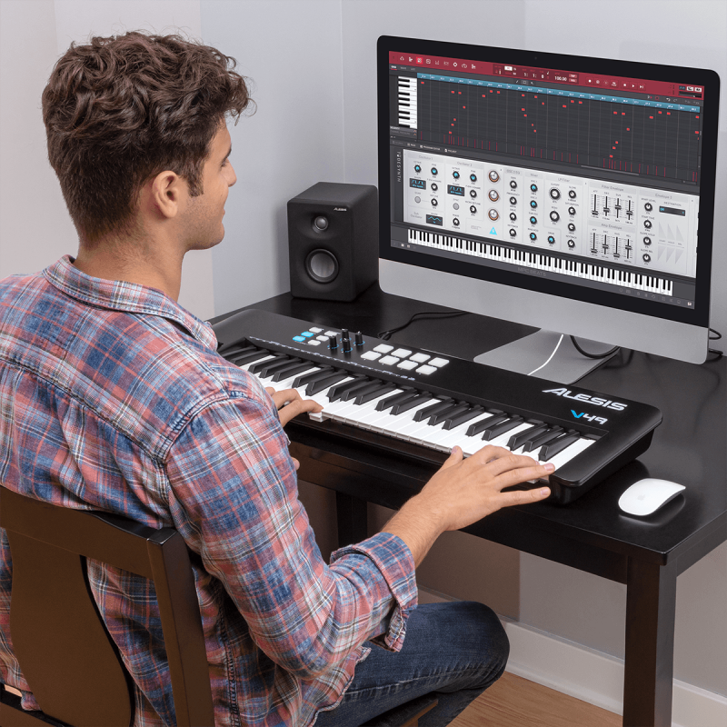 V49MKII ALESIS SLJMUSIC.COM