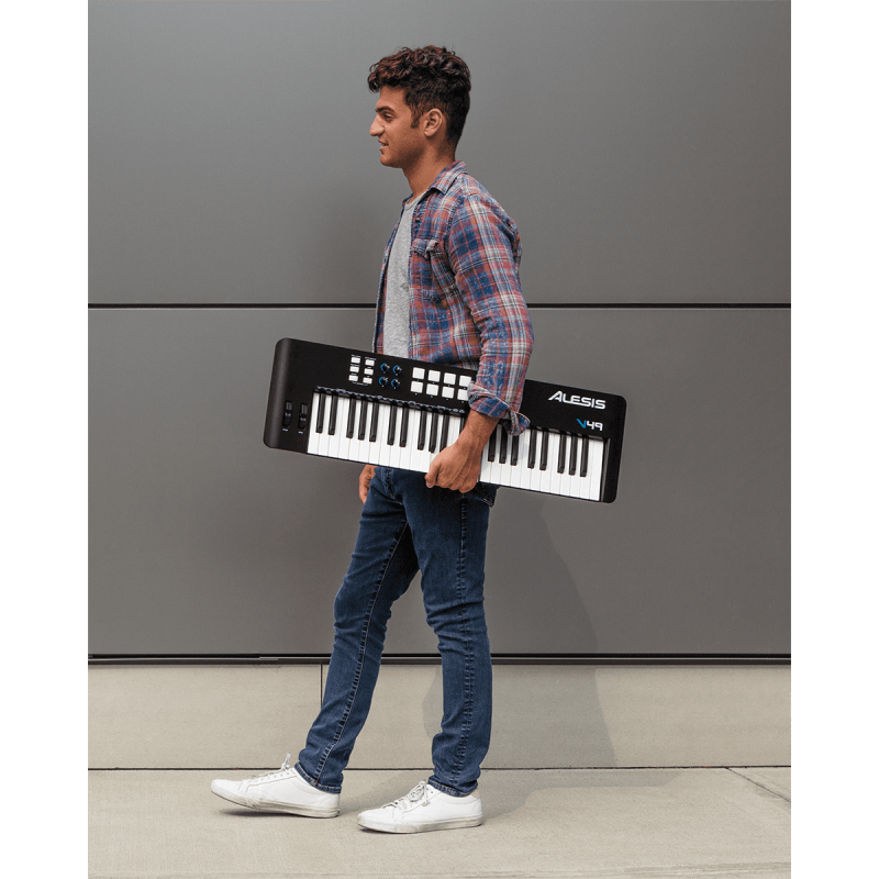 V49MKII ALESIS SLJMUSIC.COM