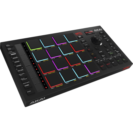 MPC-STUDIO-II AKAI SLJMUSIC.COM