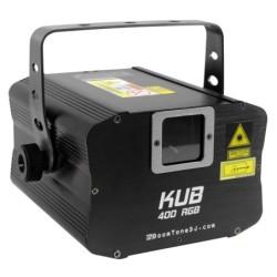 KUB 400 RGB BOOMTONE DJ