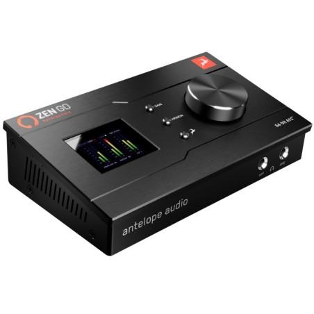 ZEN GO LIMITED EDITION BUNDLE ANTELOPE AUDIO SLJMUSIC.COM