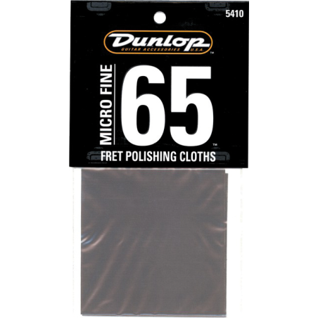 5410 TISSUS MICROFIBRE DUNLOP