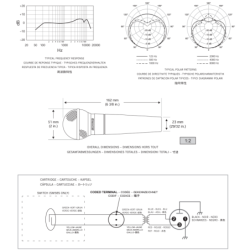 SHURE SM58SE