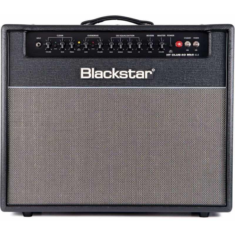 HT CLUB 40 MKII 6L6 BLACKSTAR