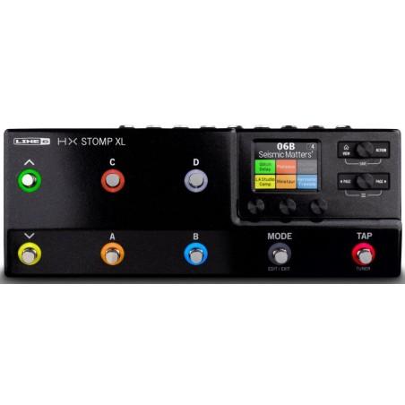HX STOMP XL LINE 6