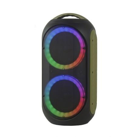 GOZIK LED GREEN POWER ACOUSTICS