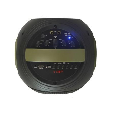 GOZIK LED GREEN POWER ACOUSTICS SLJMUSIC.COM