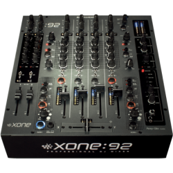 XONE-92 ALLEN & HEATH SLJMUSIC.COM