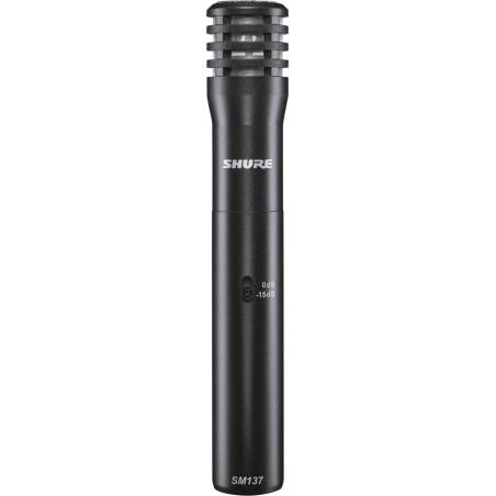 SHURE SM137