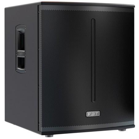 PACK X-LITE 112A (LA PAIRE) + X-SUB 115SA + COVERS  FBT