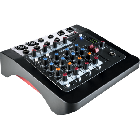 ZED-6 ALLEN & HEATH