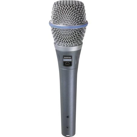 SHURE BETA87C