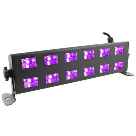 UV LED BAR 12X1W BOOMTONE DJ