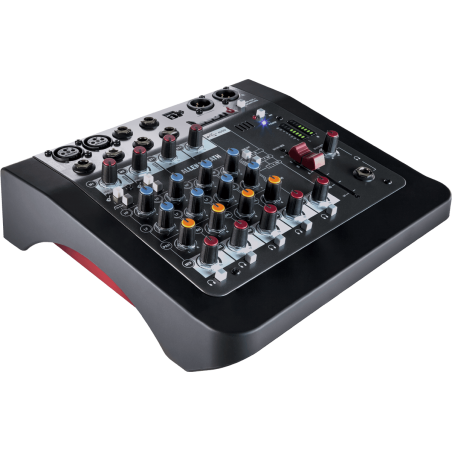 ZEDI-8  ALLEN & HEATH