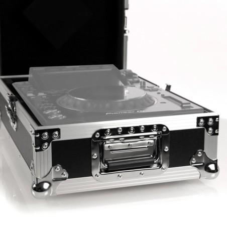 FLIGHT CASE CDJ 3000 PLUGGER CASE