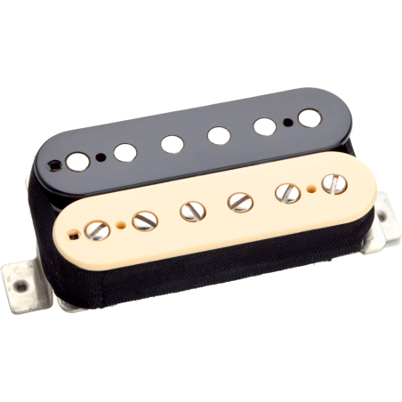 APH-1B-Z - ALNICO II PRO HB CHEVALET ZEBRA