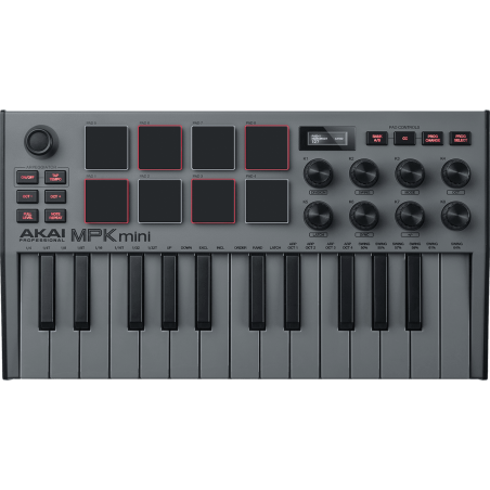 MPKMINI3GREY AKAI