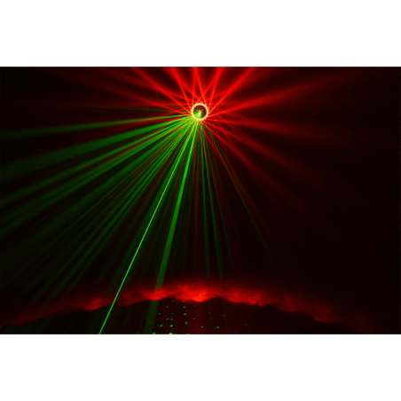 SPECTRUMSIXRGB ALGAM LIGHTING SLJMUSIC.COM