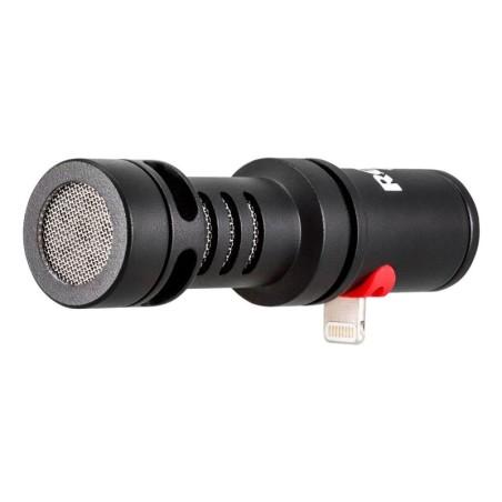 VIDEOMIC ME-L MICROPHONE POUR SMARTPHONE VERSION LIGHTNIN RODE