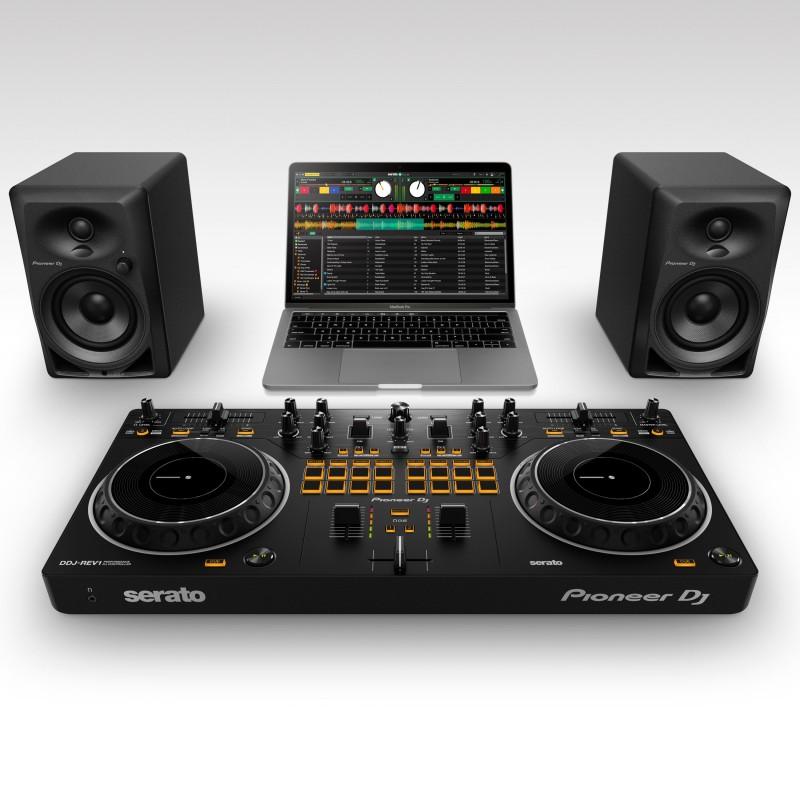DDJ-REV1 PIONEER DJ SLJMUSIC.COM