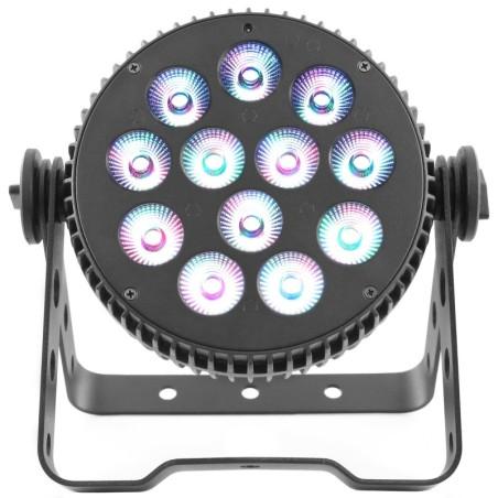 SILENTPAR 12X10W 6IN1 MAC MAH SLJMUSIC.COM