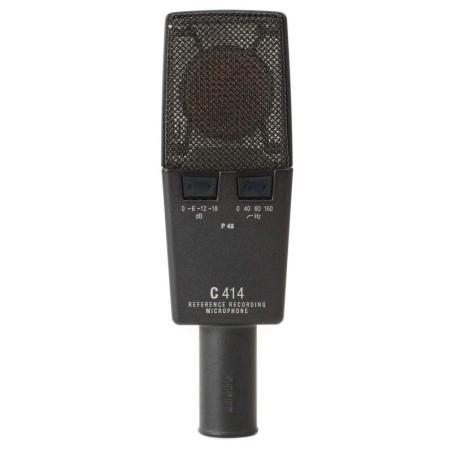 C414 XLS MATCHED PAIR