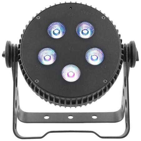 SILENTPAR 5X3W 3IN1 MAC MAH SLJMUSIC.COM