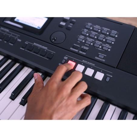 PSR-EW425 YAMAHA SLJMUSIC.COM