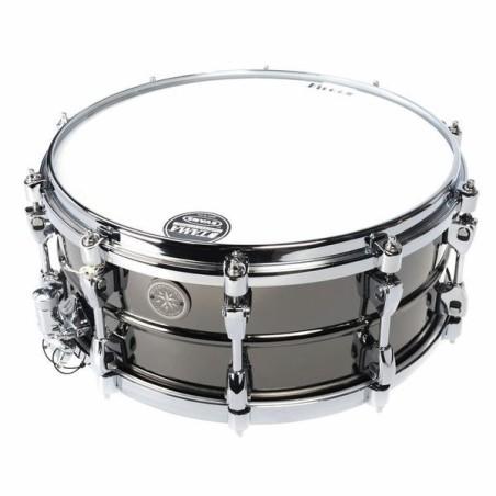 PST146 14X06" STARPHONIC BLACK NICKEL TAMA sljmusic.com