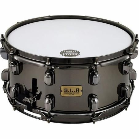 LBR1465 14X6,5" SLP BLACK BRASS TAMA sljmusic.com