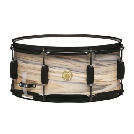 WP1465BK-NZW 14X6,5" WOODWORKS ZEBRAWOOD TAMA sljmusic.com