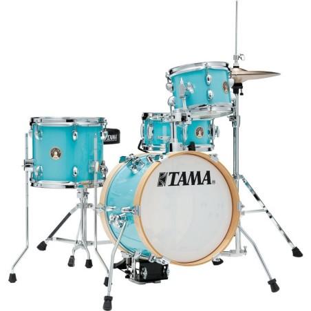 LJK44H4-AQB CLUB JAM AQUA BLUE TAMA sljmusic.com