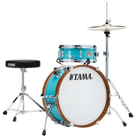 LJK28S-AQB CLUB JAM MINI AQUA BLUE TAMA sljmusic.com