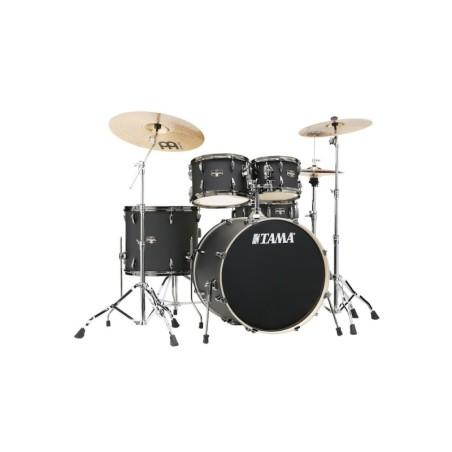 IP52H6WBN-BOB IMPERIALSTAR BLACKED OUT BLACK 22" TAMA sljmusic.com