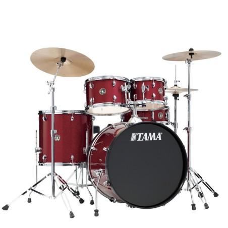 RM52KH6-CPM RHYTHM MATE CANDY APPLE MIST 22" TAMA sljmusic.com