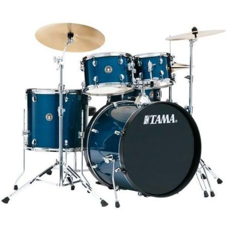 RM52KH6-HLB RHYTHM MATE HAIRLINE BLUE 20" TAMA sljmusic.com