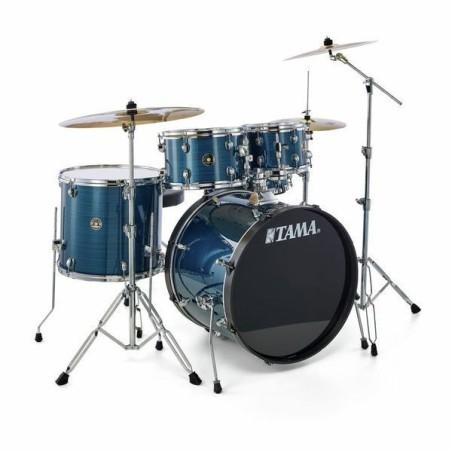 RM52KH6-HLB RHYTHM MATE HAIRLINE BLUE 20" TAMA sljmusic.com