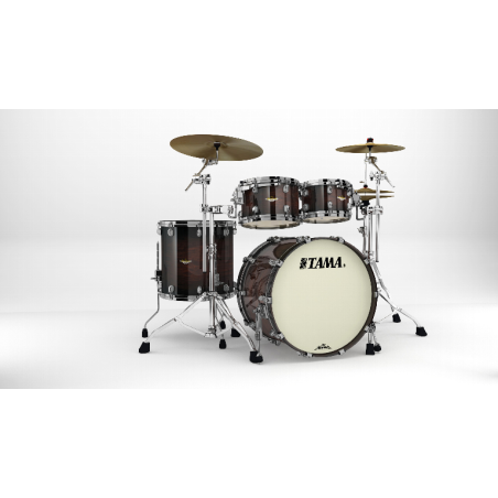 MA42TZBNS-DMB STARCLASSIC MAPLE DARK MOCHA BURST TAMA sljmusic.com