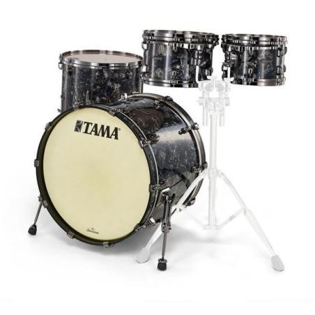 MR42TZBNS-CCL STARCLASSIC STANDARD MAPLE CHARCOAL SWIRL TAMA sljmusic.com