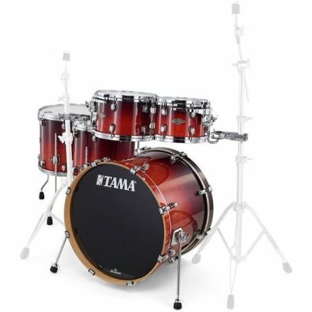 MBS52RZS-DCF STARCLASSIC PERFORMER DARK CHERRY FADE TAMA sljmusic.com