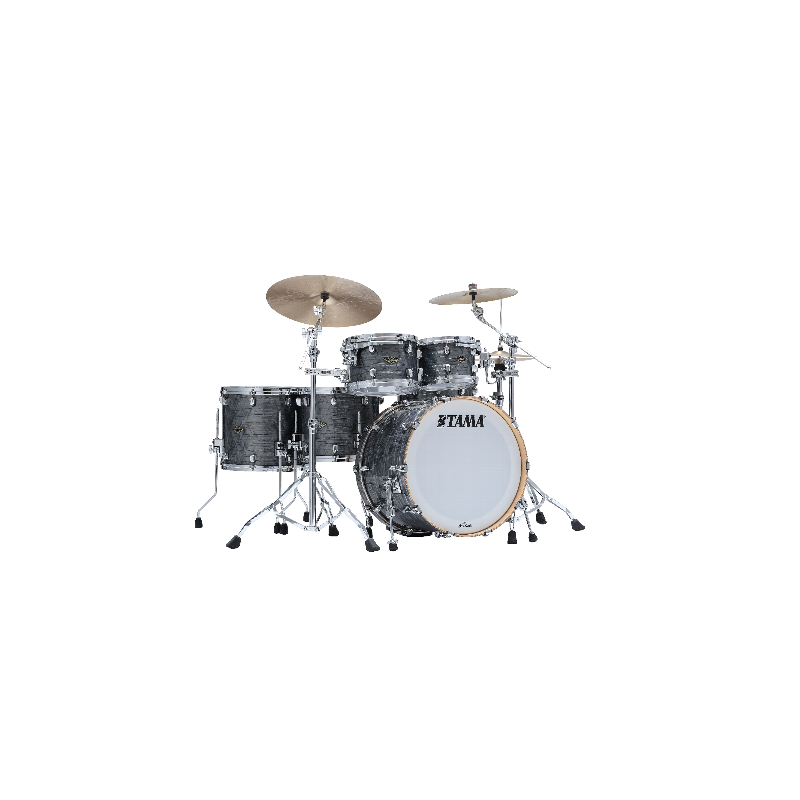 WBR52RZS-CCO STARCLASSIC WALNUT BIRCH CHARCOAL ONYX TAMA sljmusic.com