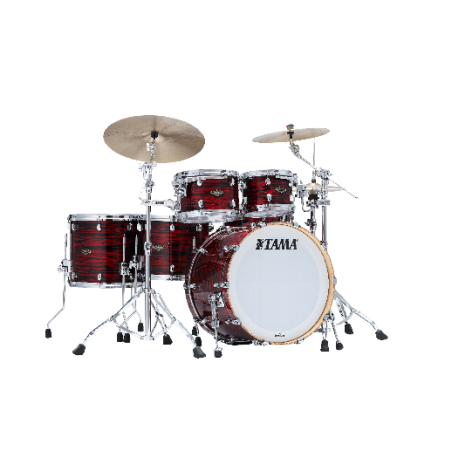 WBR52RZS-ROY STARCLASSIC WALNUT BIRCH RED OYSTER TAMA sljmusic.com