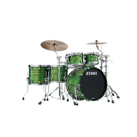 WBS52RZS-LSO STARCLASSIC WALNUT BIRCH LACQUER SHAMROCK OYSTER TAMA sljmusic.com