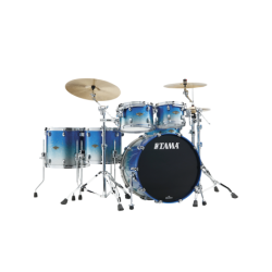 WBS52RZS-MBI STARCLASSIC WALNUT BIRCH MOLTEN BLUE ICE FADE TAMA sljmusic.com