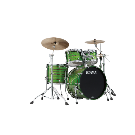 WBS42S-LSO STARCLASSIC WALNUT BIRCH LACQUER SHAMROCK OYSTER TAMA sljmusic.com