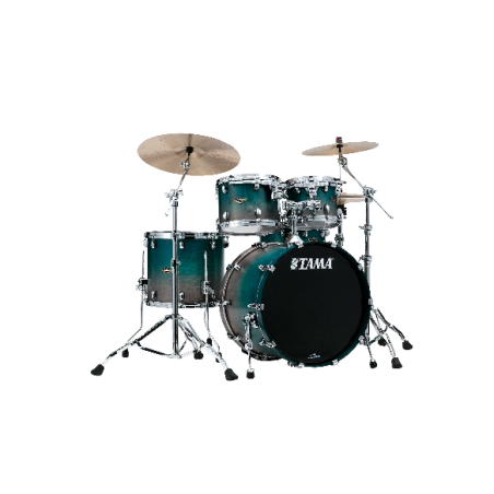 WBS42S-SPF STARCLASSIC WALNUT BIRCH SATIN SAPPHIRE FADE TAMA sljmusic.com